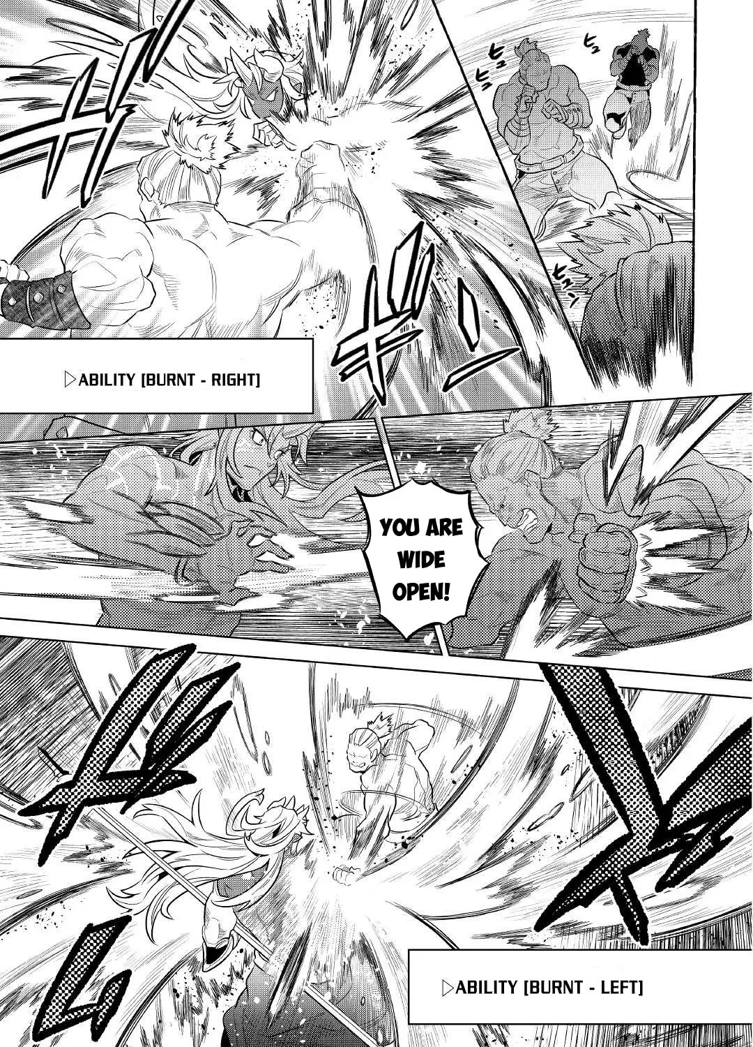 Read Re monster Manga Online