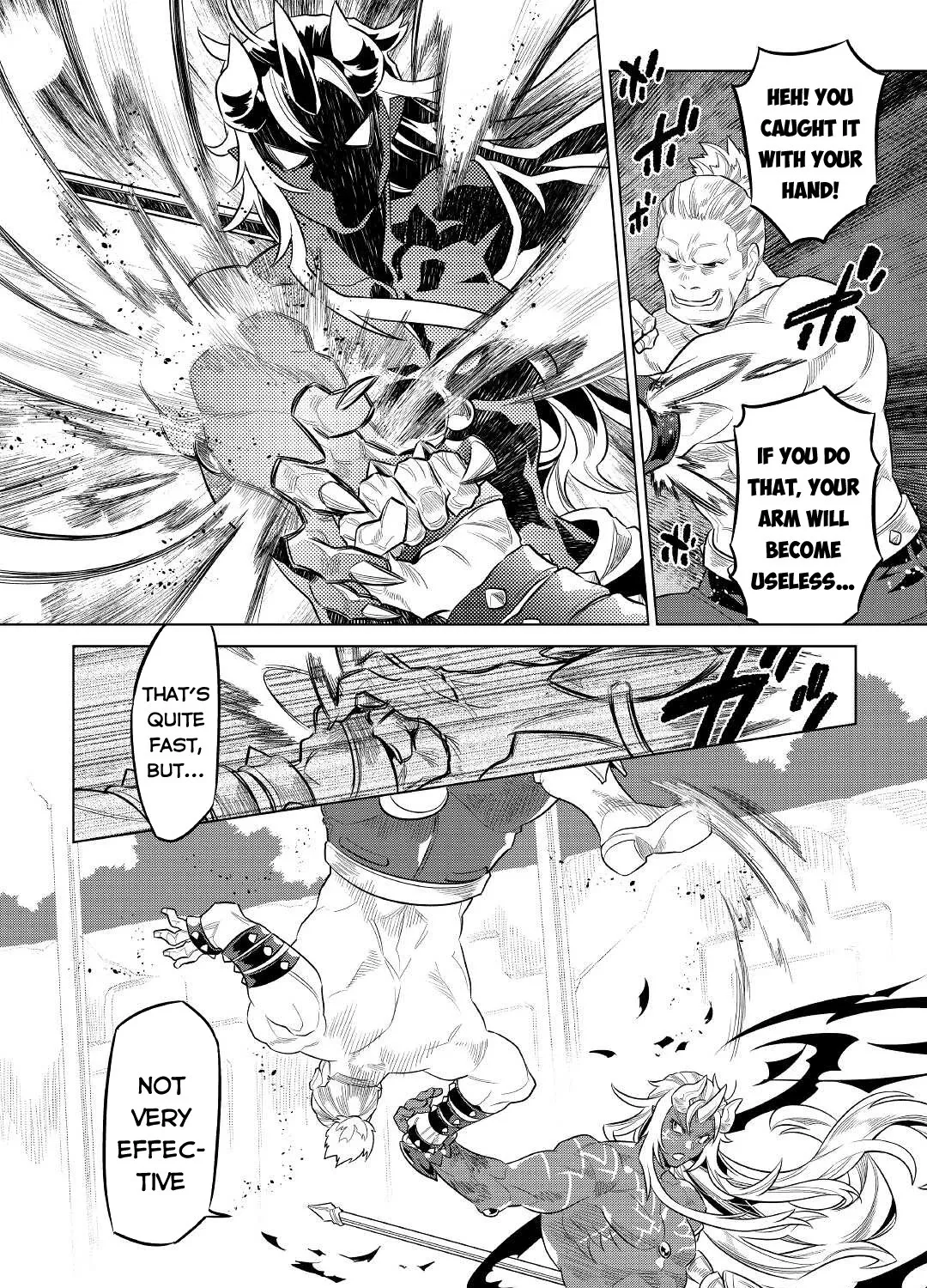 Read Re monster Manga Online