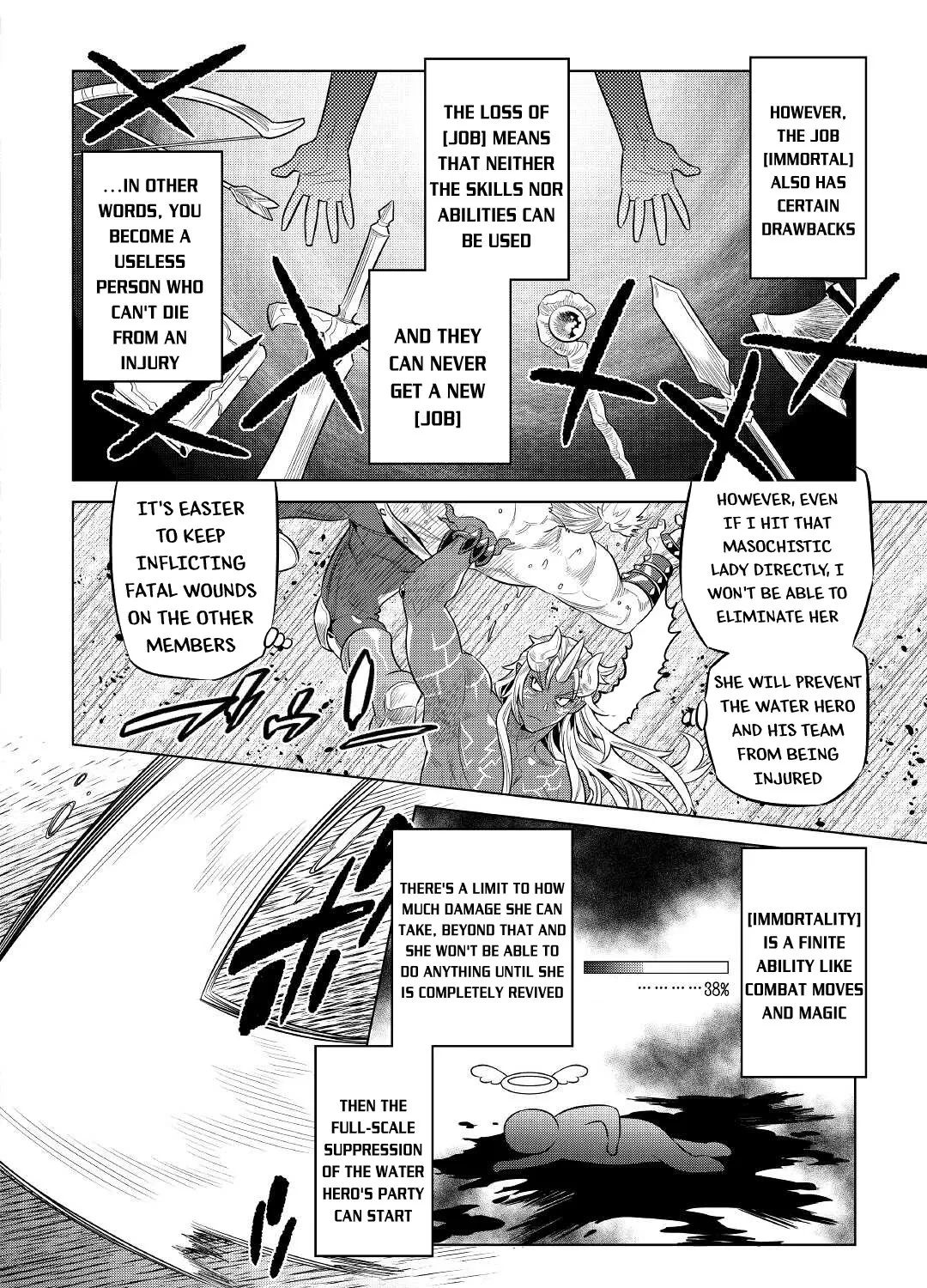 Read Re monster Manga Online