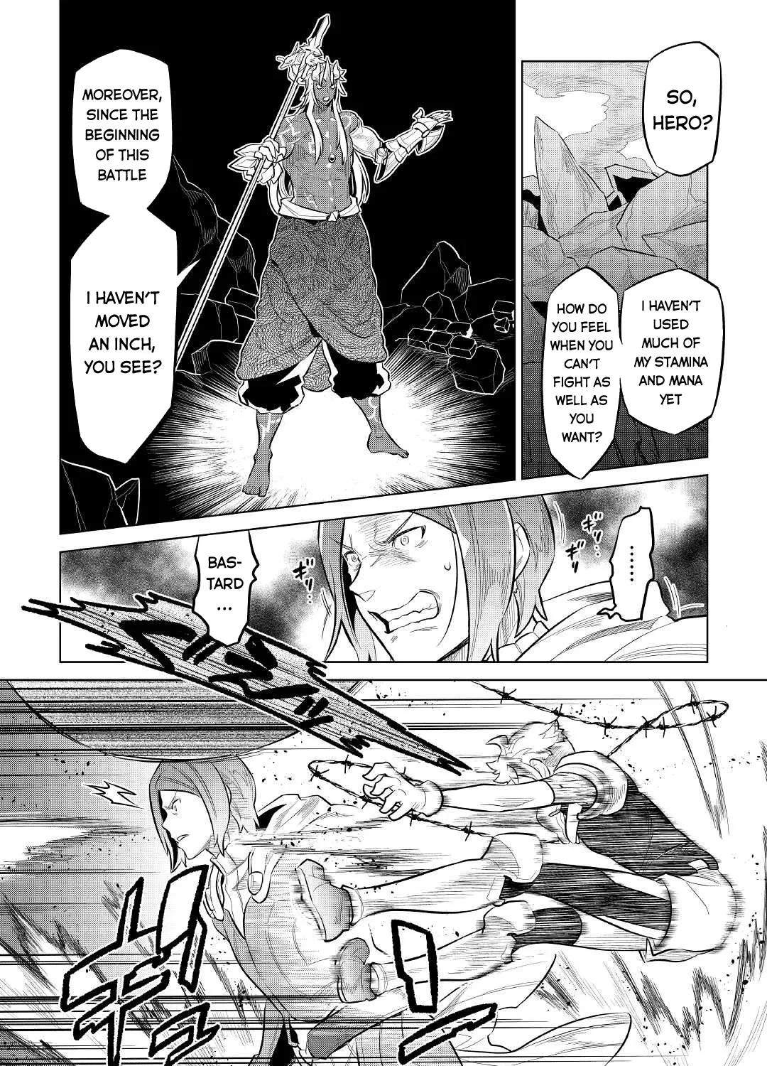 Read Re monster Manga Online