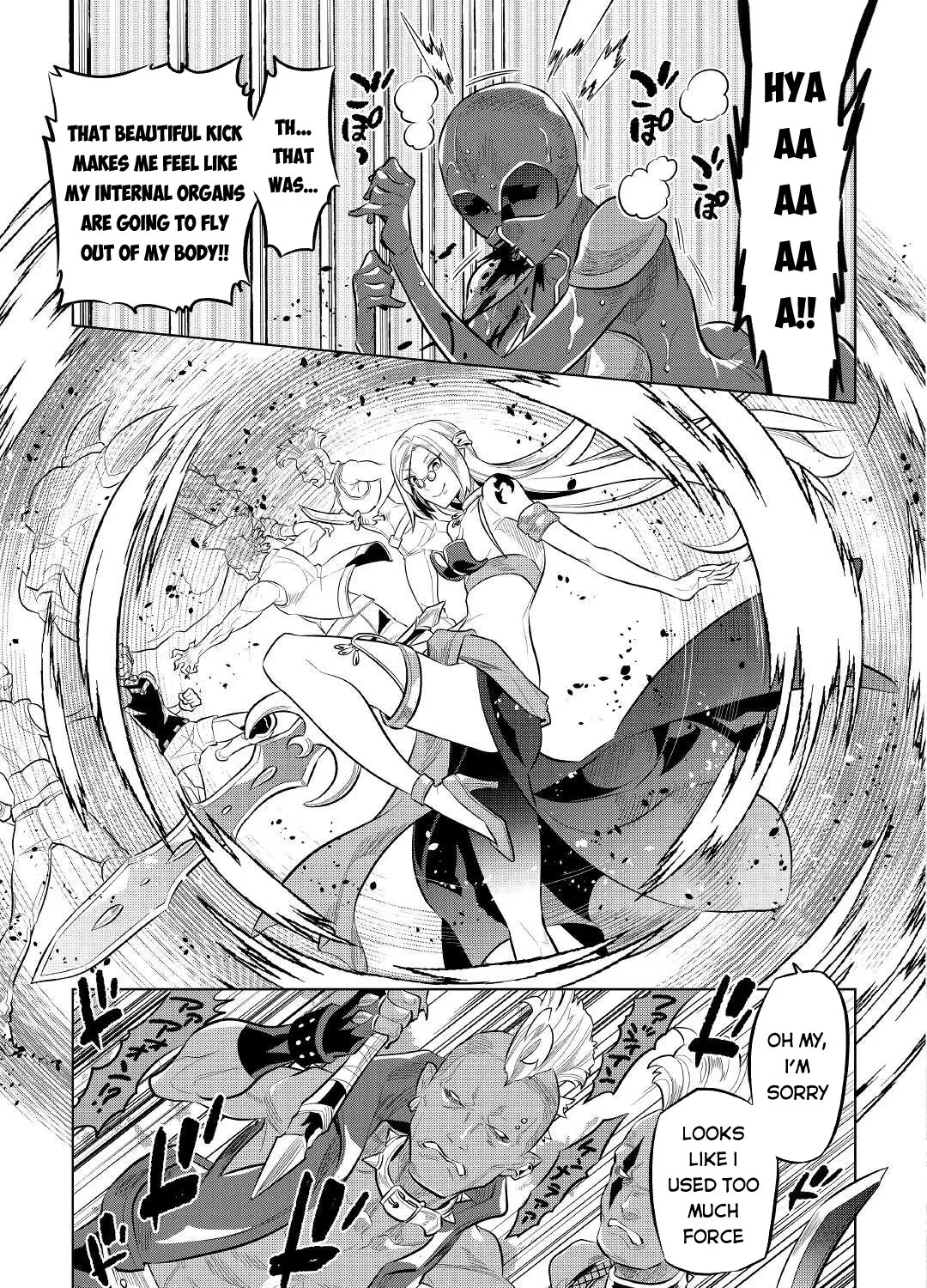 Read Re monster Manga Online
