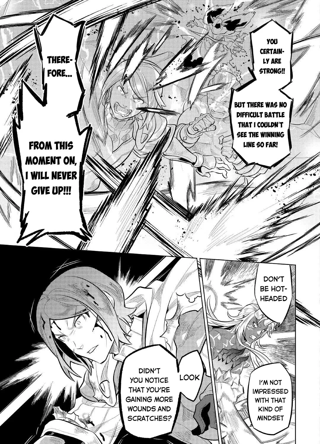 Read Re monster Manga Online