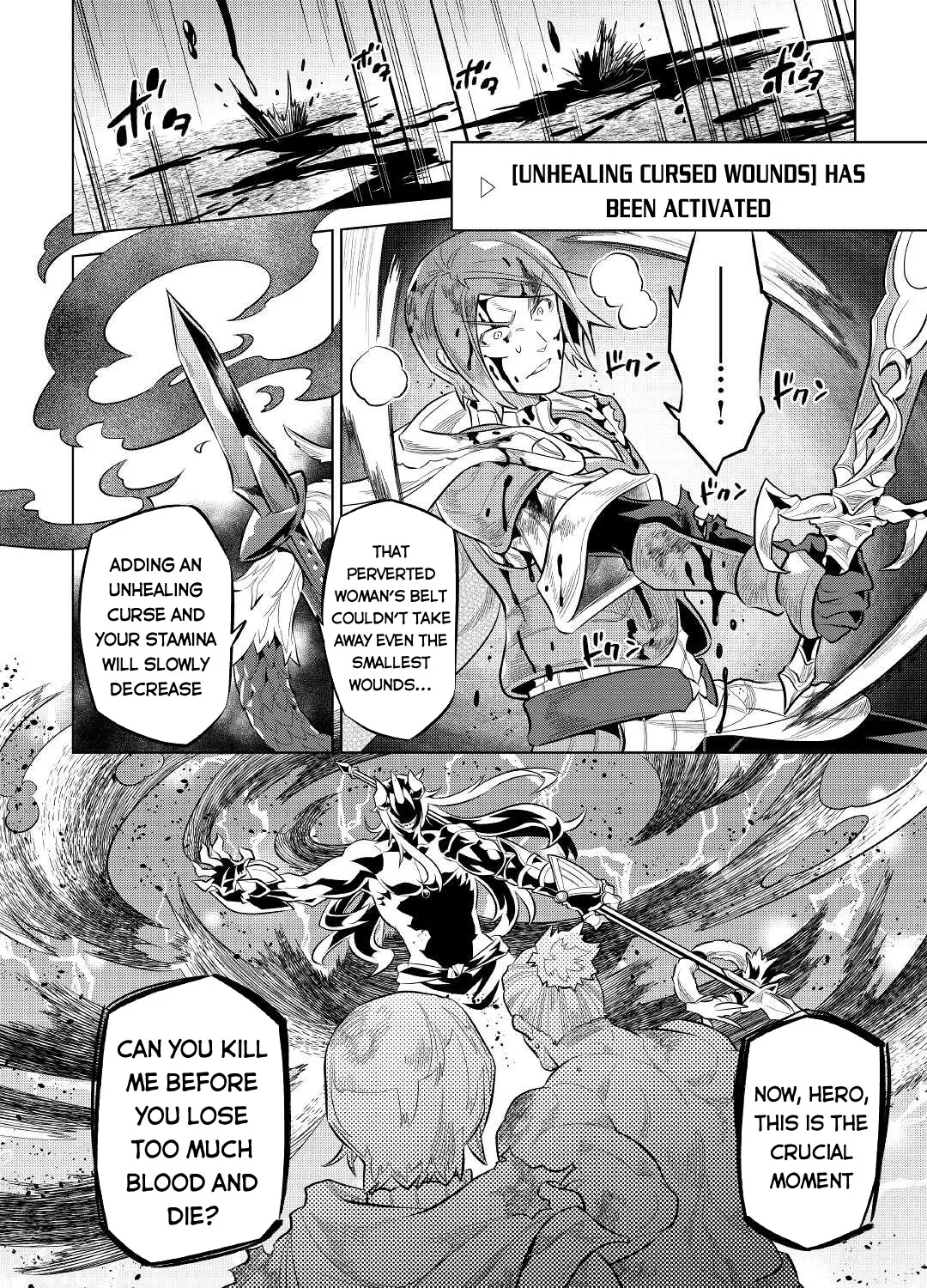Read Re monster Manga Online