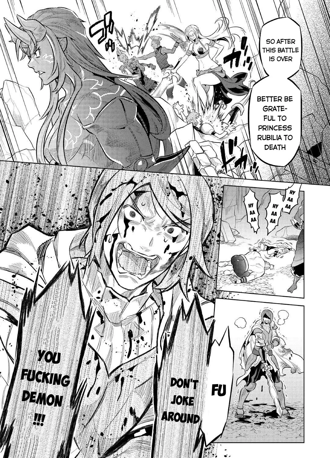 Read Re monster Manga Online