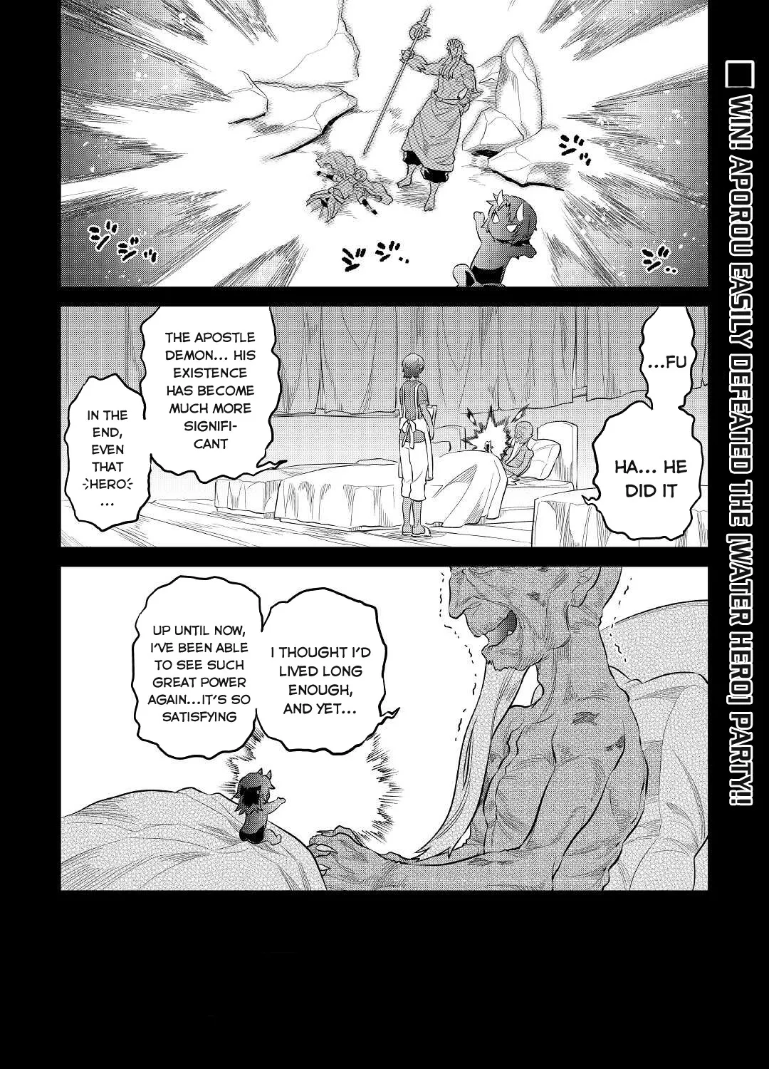 Read Re monster Manga Online