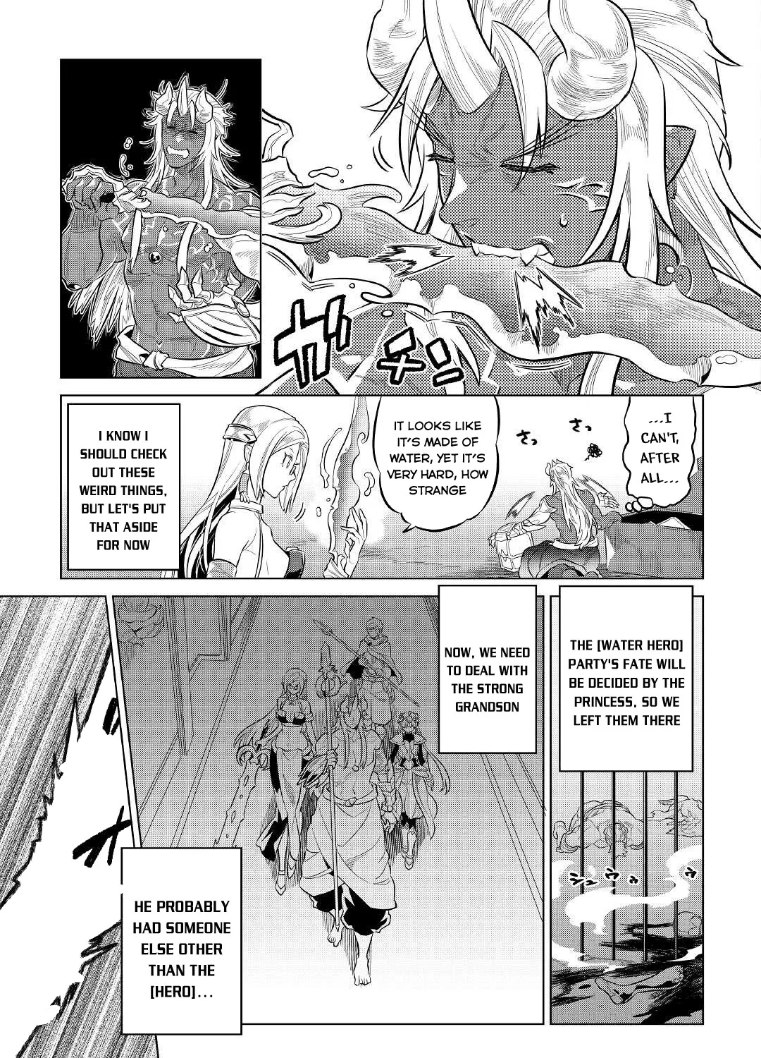 Read Re monster Manga Online
