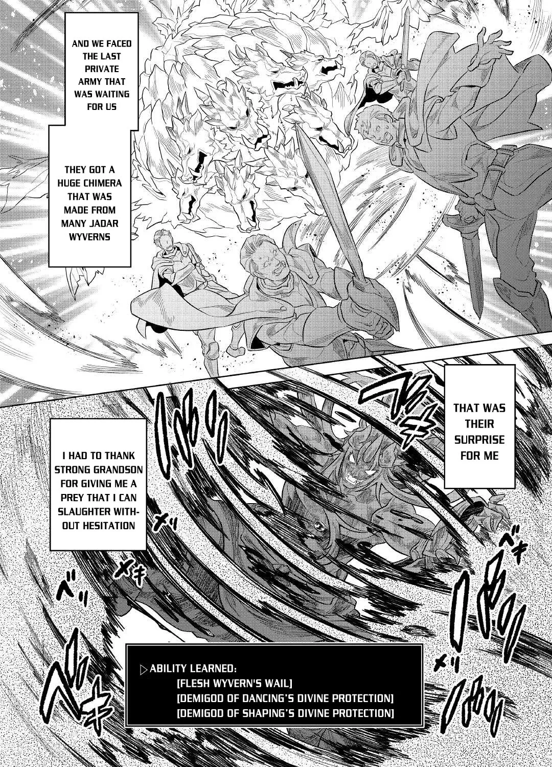 Read Re monster Manga Online