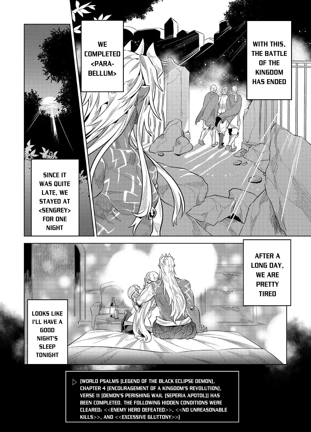 Read Re monster Manga Online