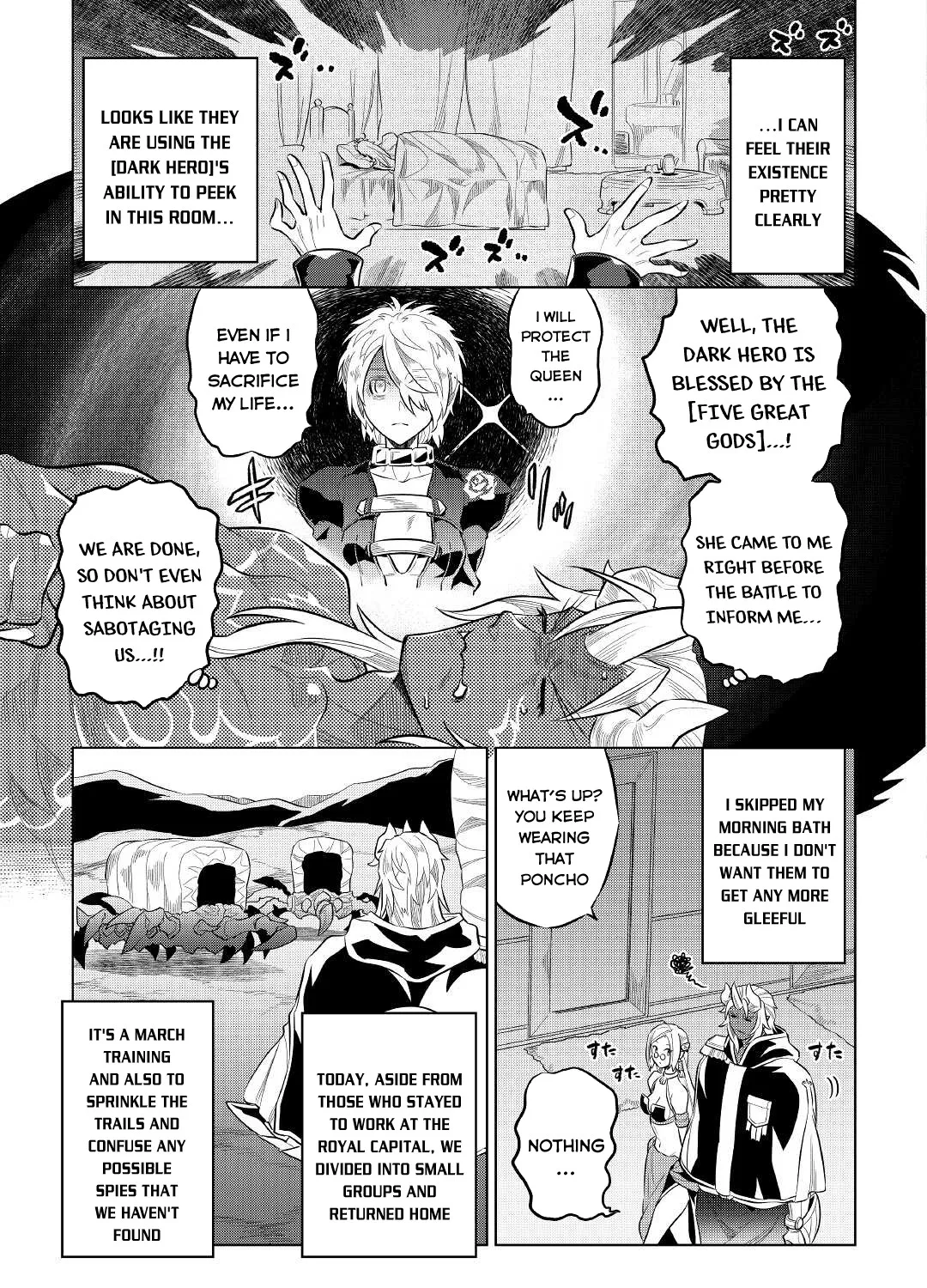 Read Re monster Manga Online