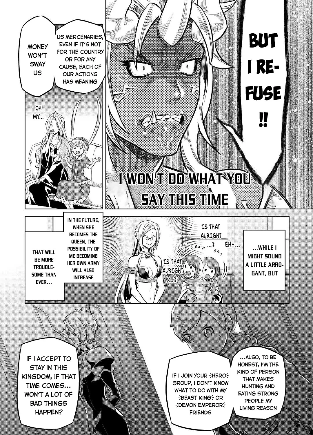 Read Re monster Manga Online