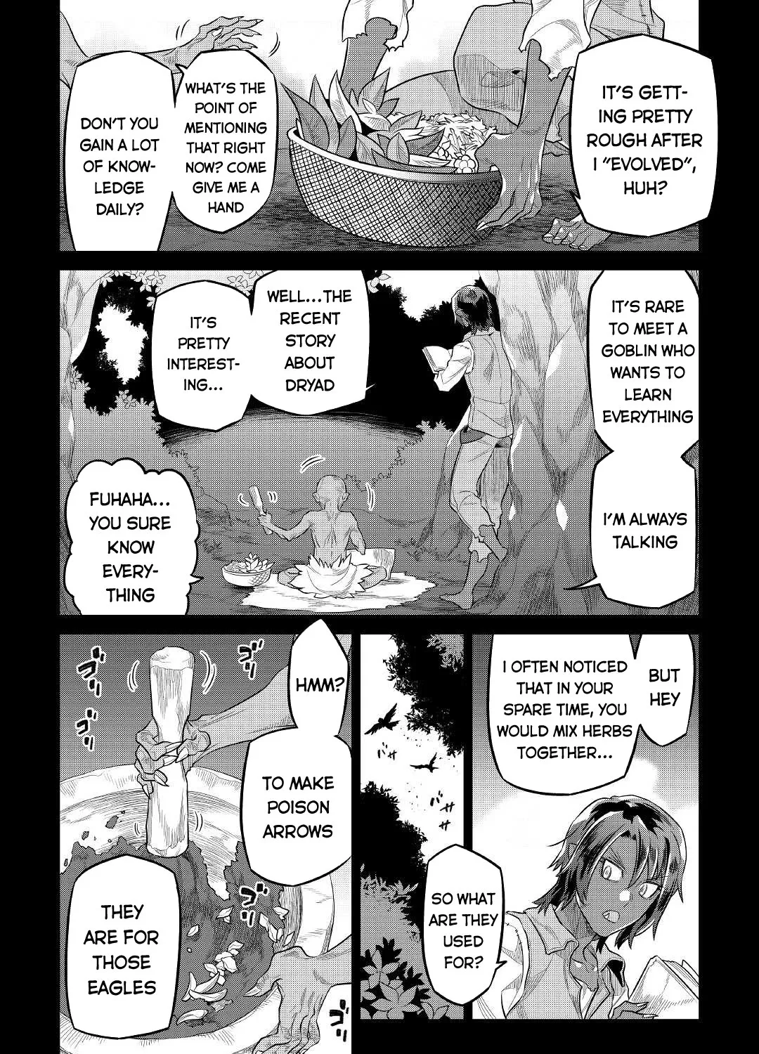 Read Re monster Manga Online