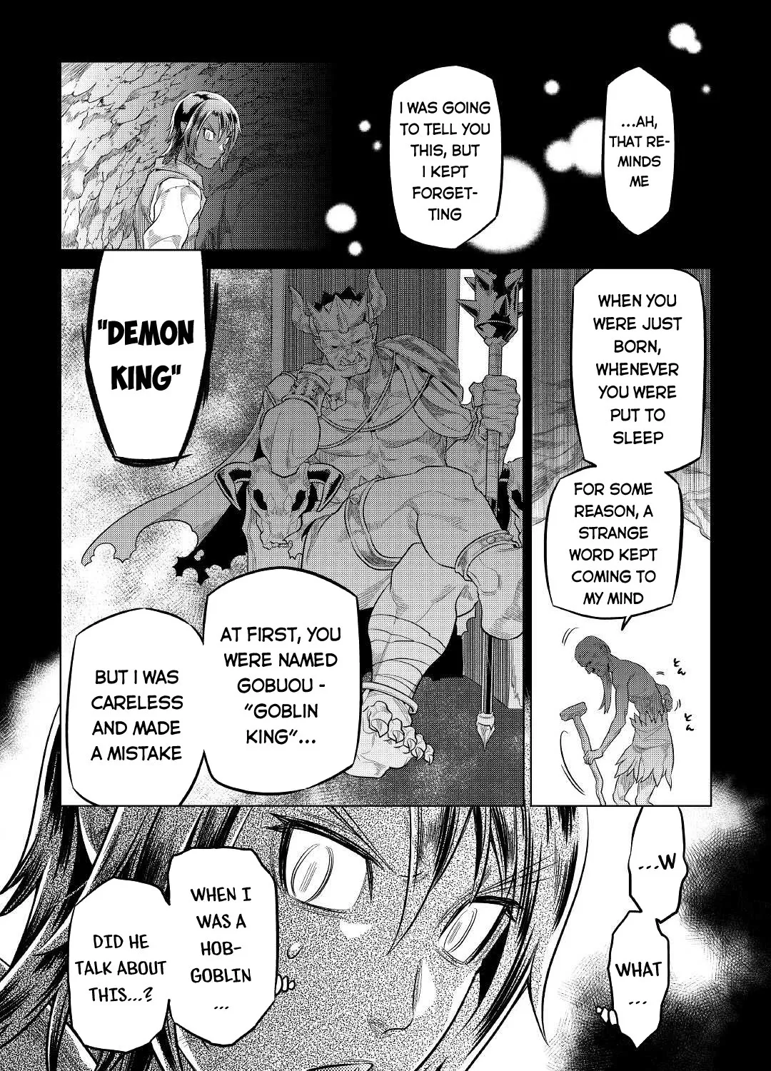 Read Re monster Manga Online