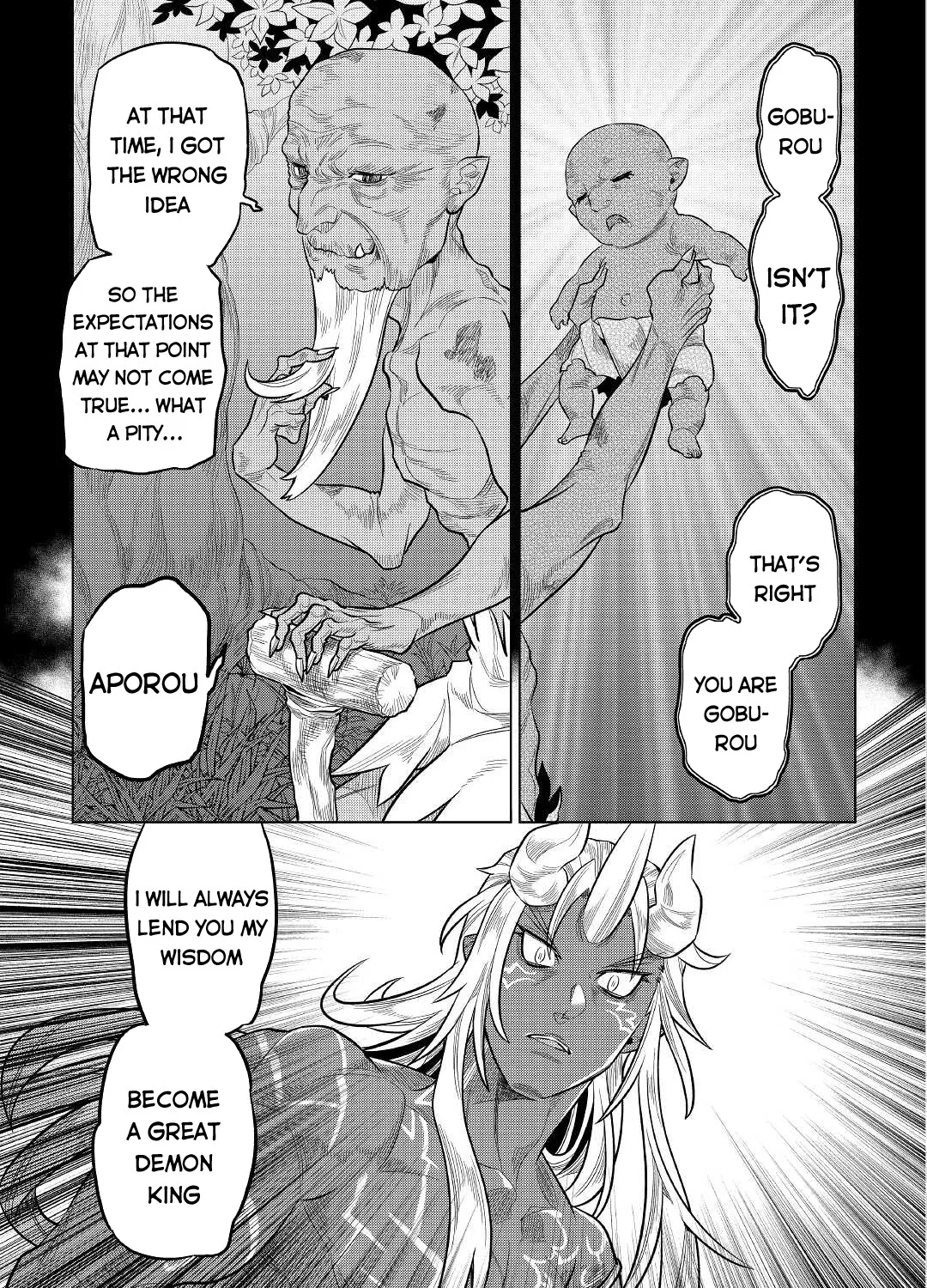 Read Re monster Manga Online