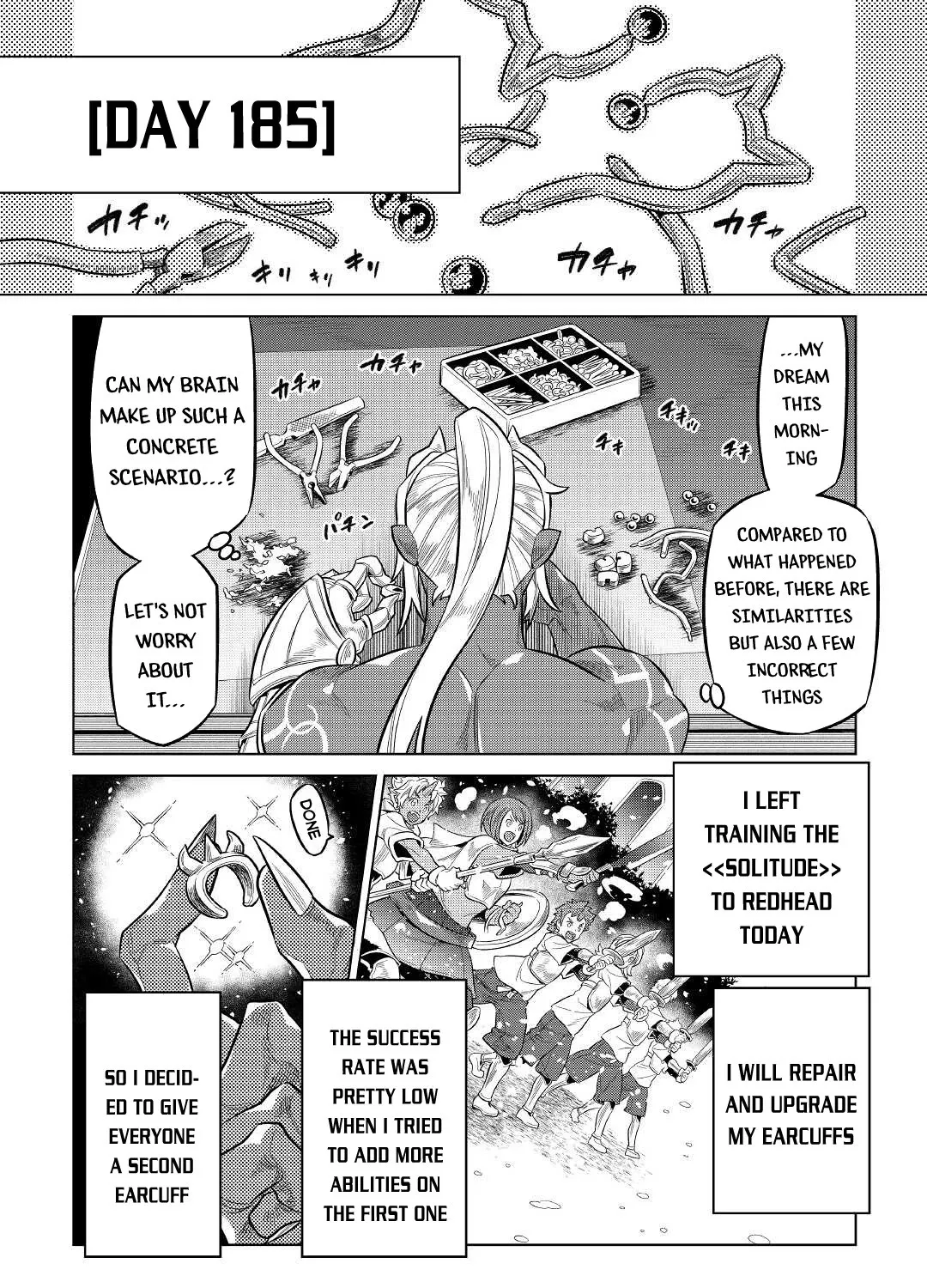 Read Re monster Manga Online