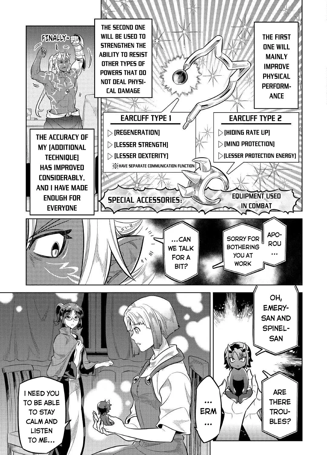 Read Re monster Manga Online