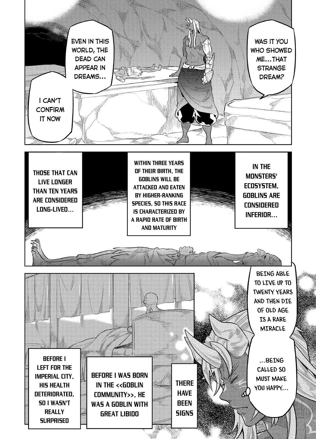 Read Re monster Manga Online