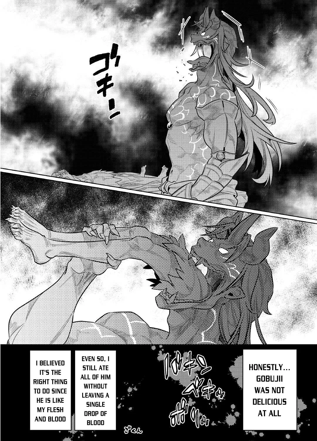 Read Re monster Manga Online