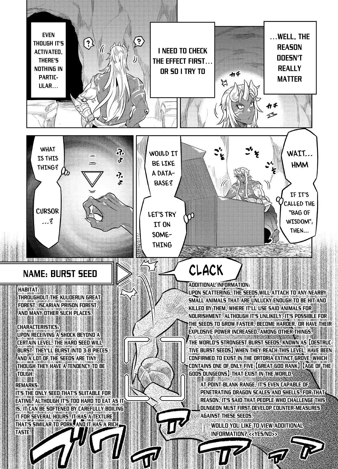 Read Re monster Manga Online