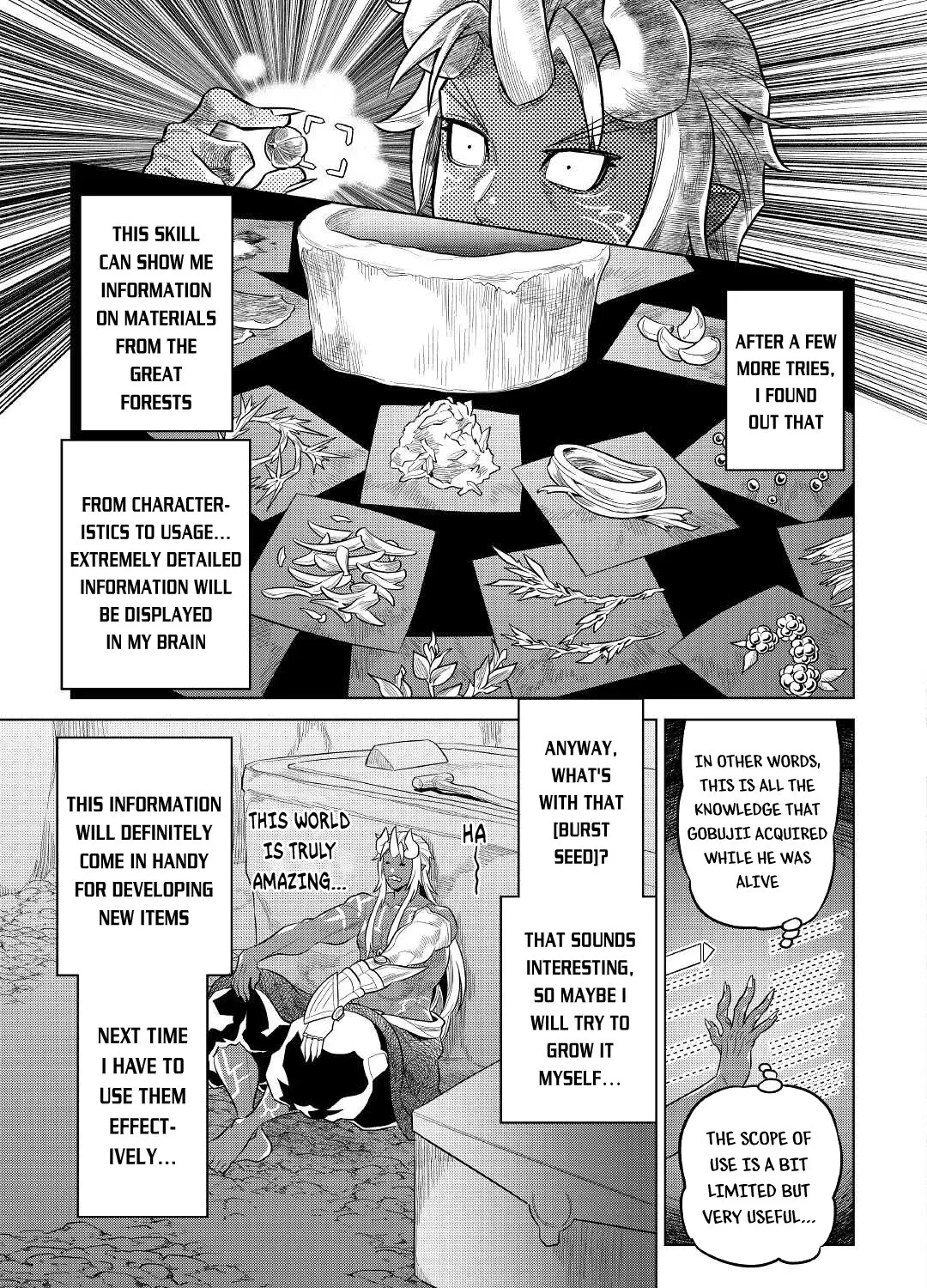 Read Re monster Manga Online