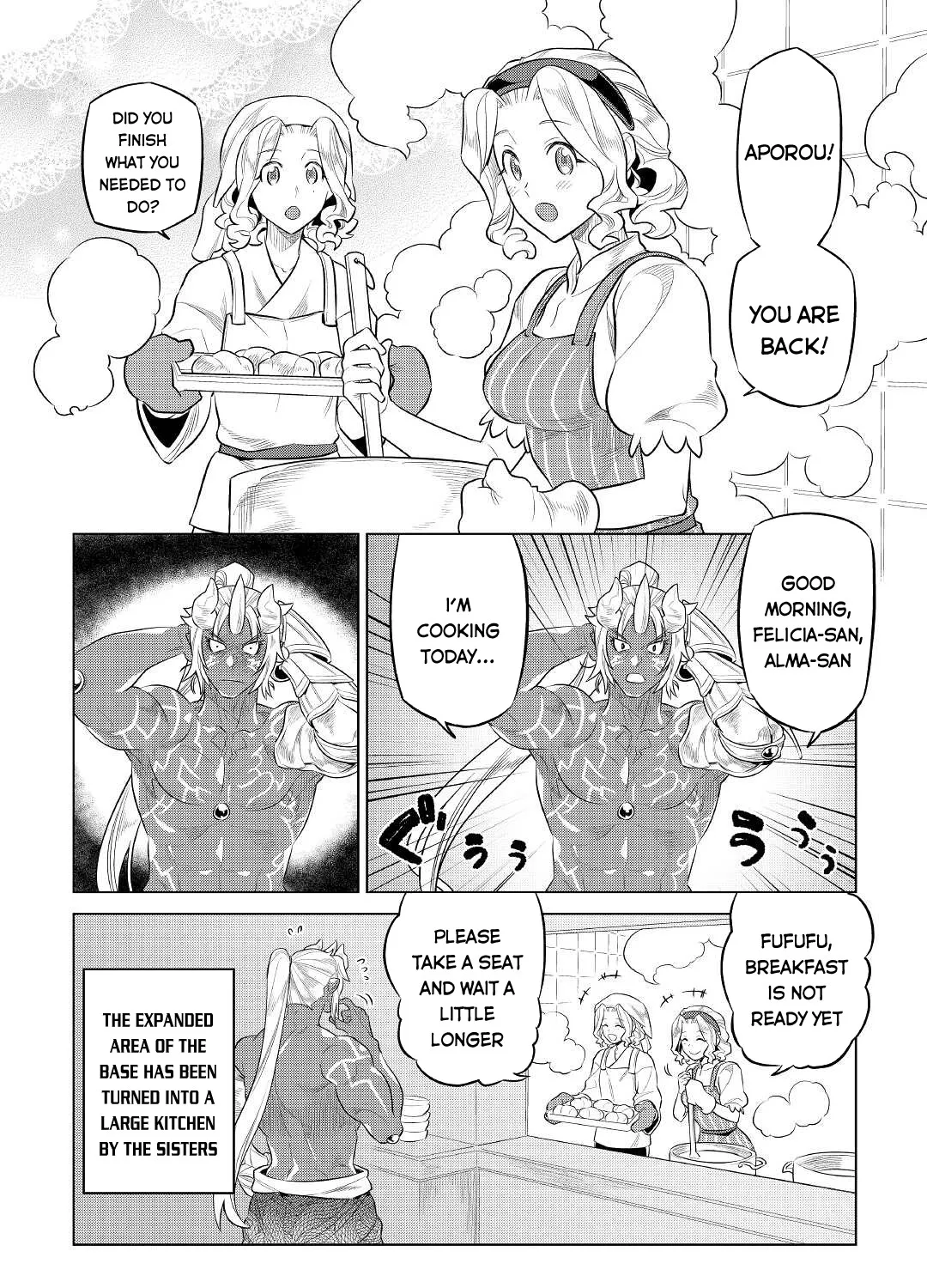 Read Re monster Manga Online