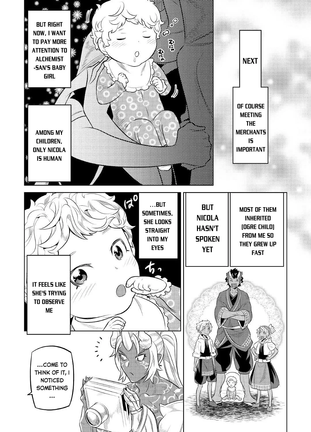 Read Re monster Manga Online