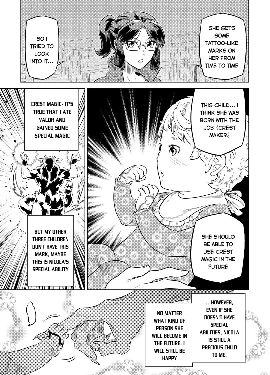 Read Re monster Manga Online