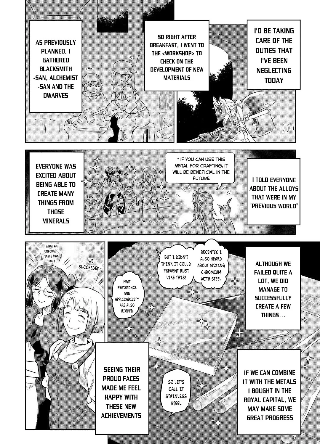 Read Re monster Manga Online