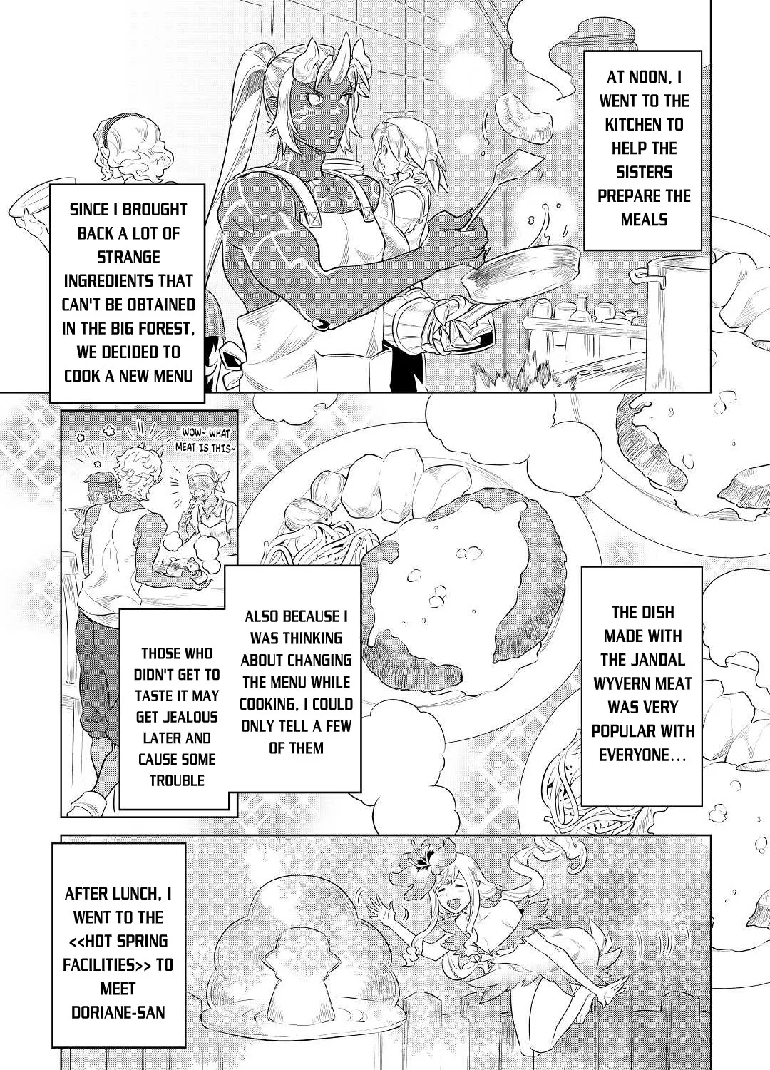 Read Re monster Manga Online