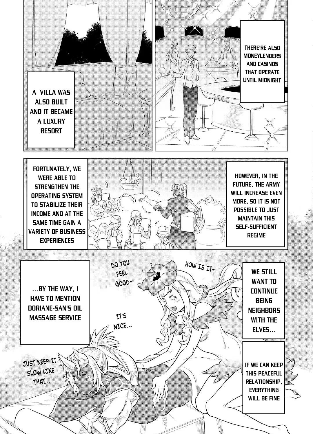 Read Re monster Manga Online