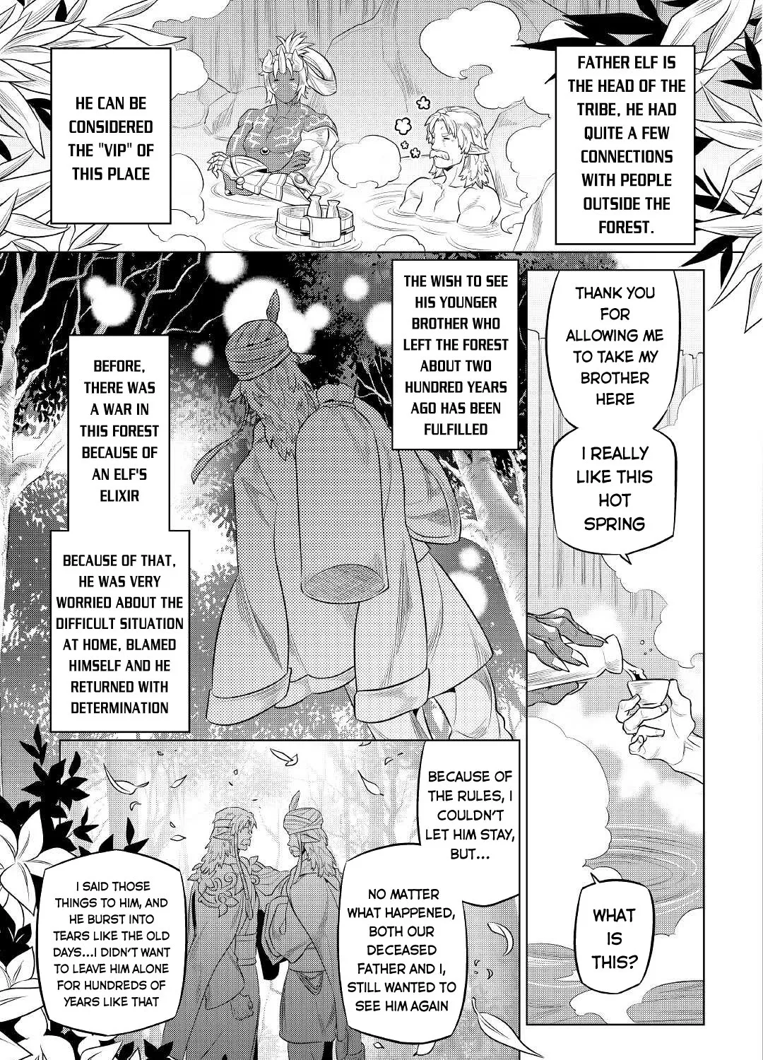 Read Re monster Manga Online