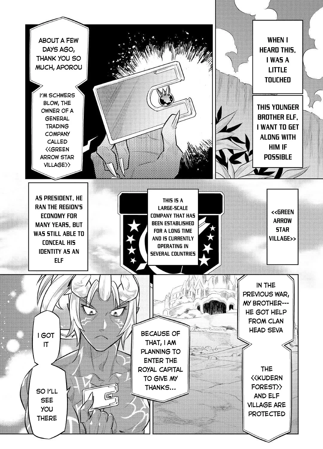 Read Re monster Manga Online