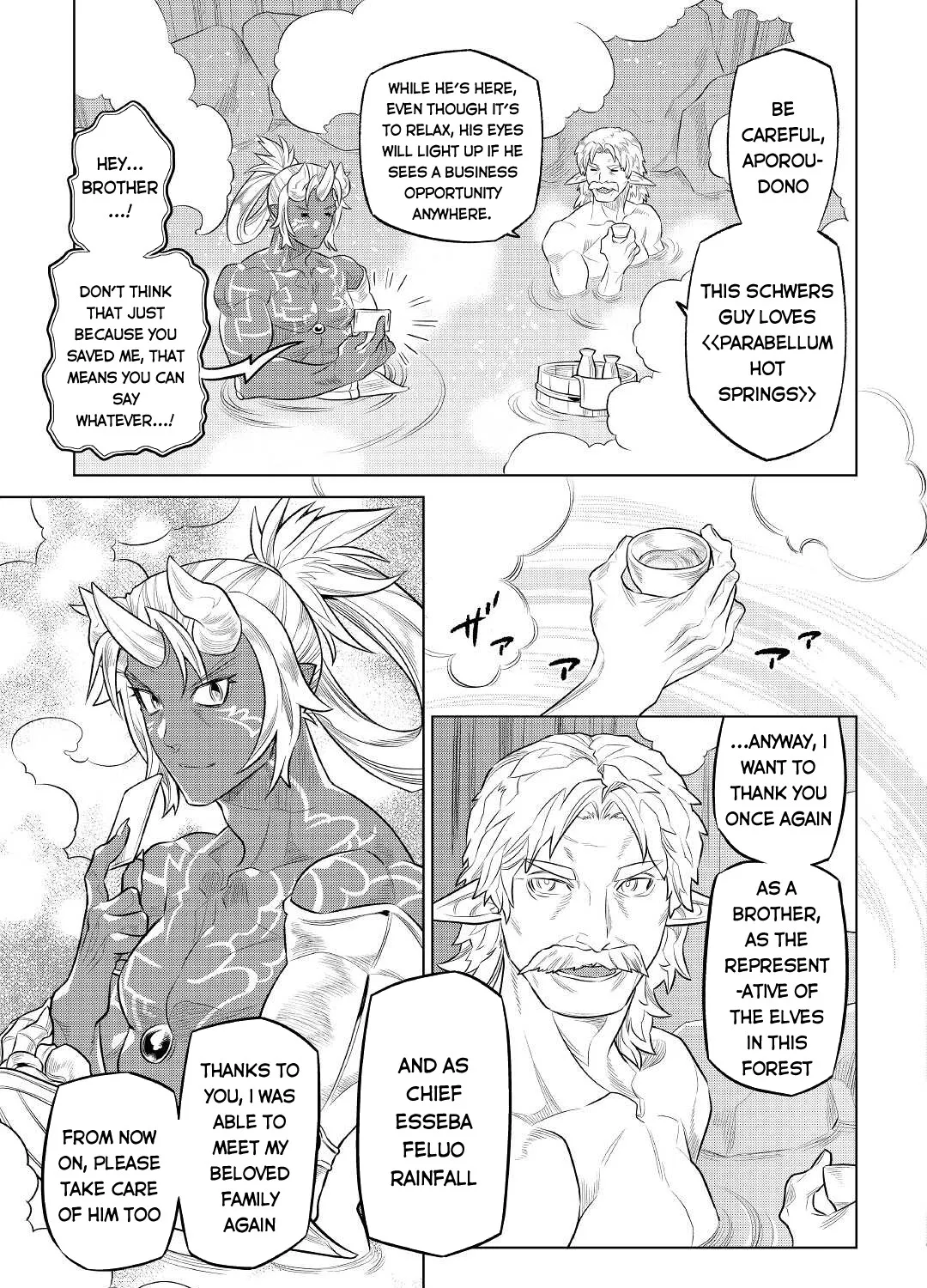 Read Re monster Manga Online