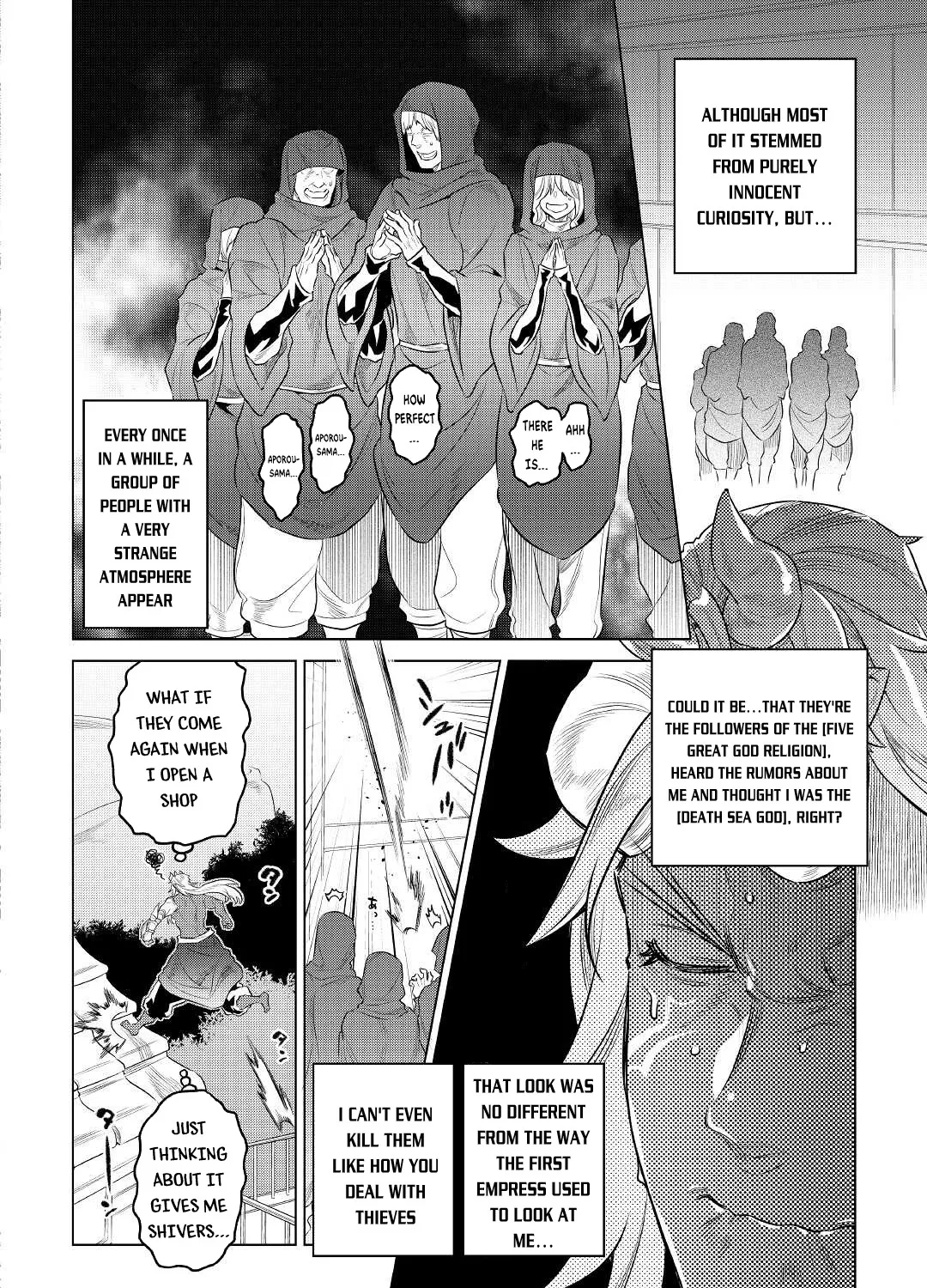 Read Re monster Manga Online