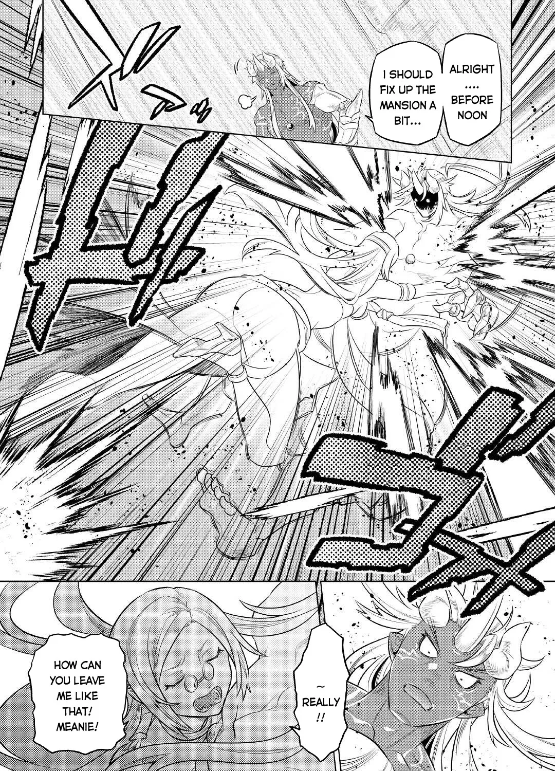 Read Re monster Manga Online