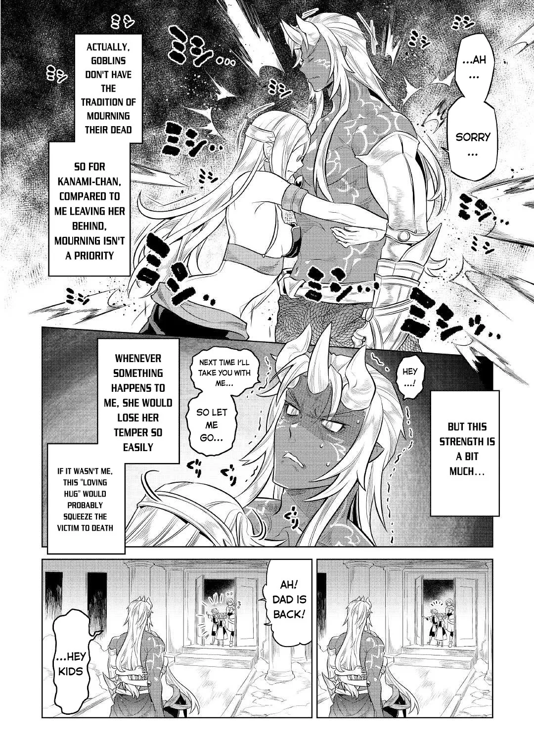 Read Re monster Manga Online