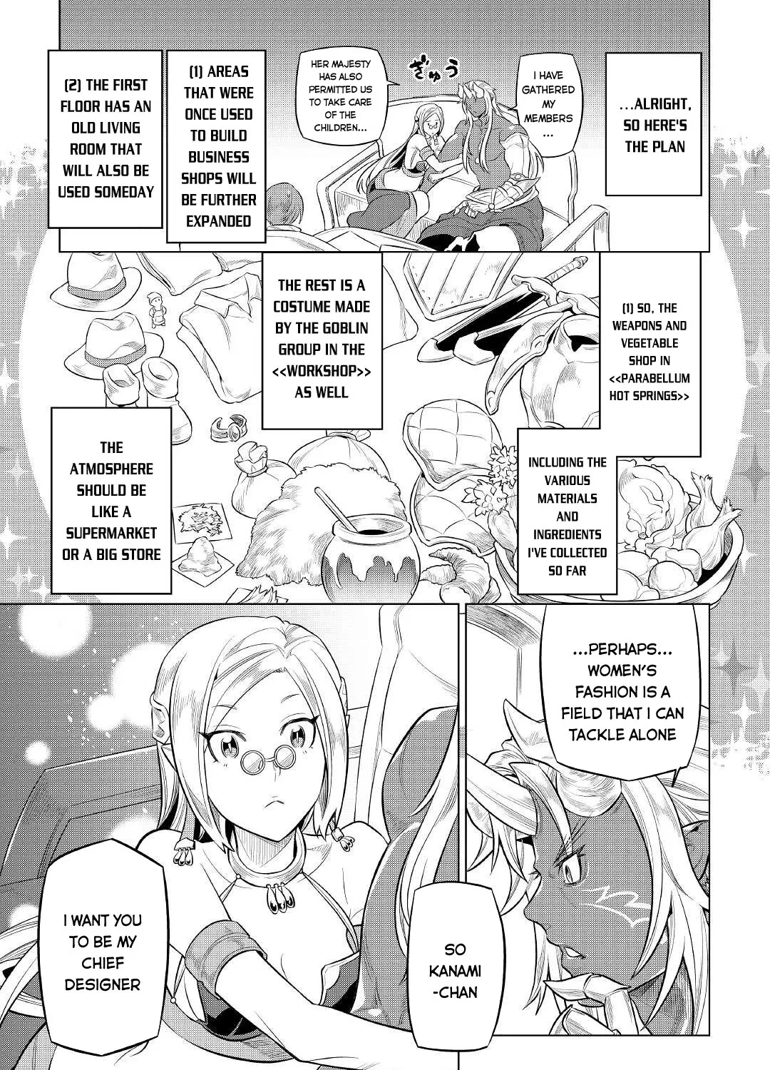 Read Re monster Manga Online