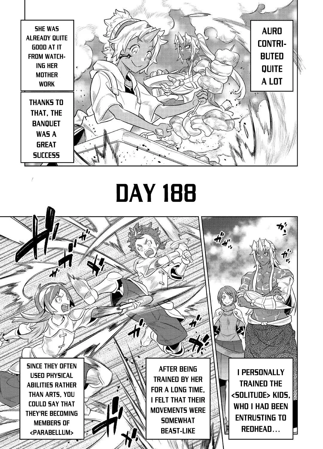 Read Re monster Manga Online