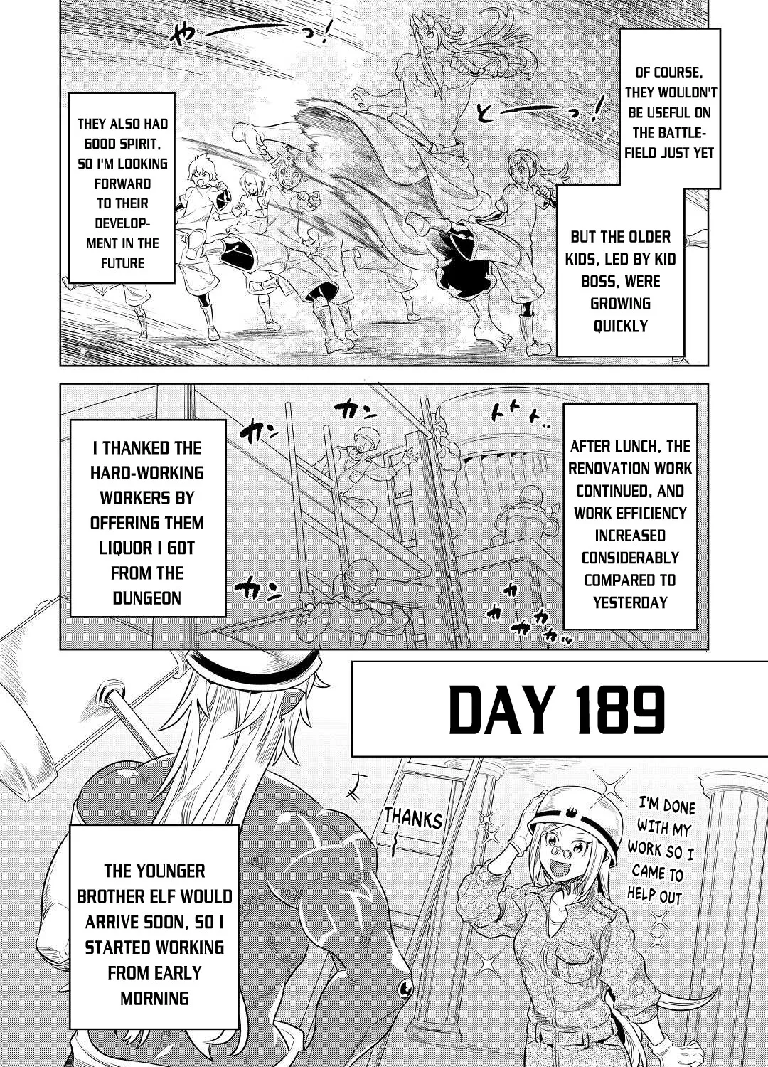 Read Re monster Manga Online