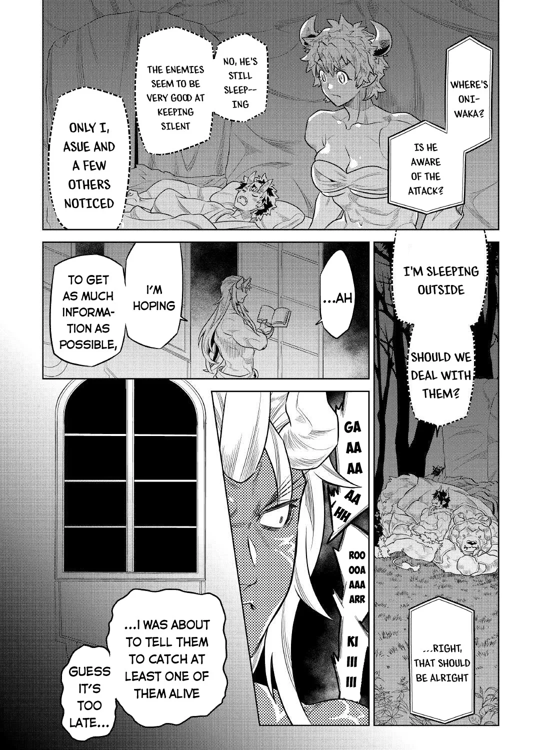 Read Re monster Manga Online