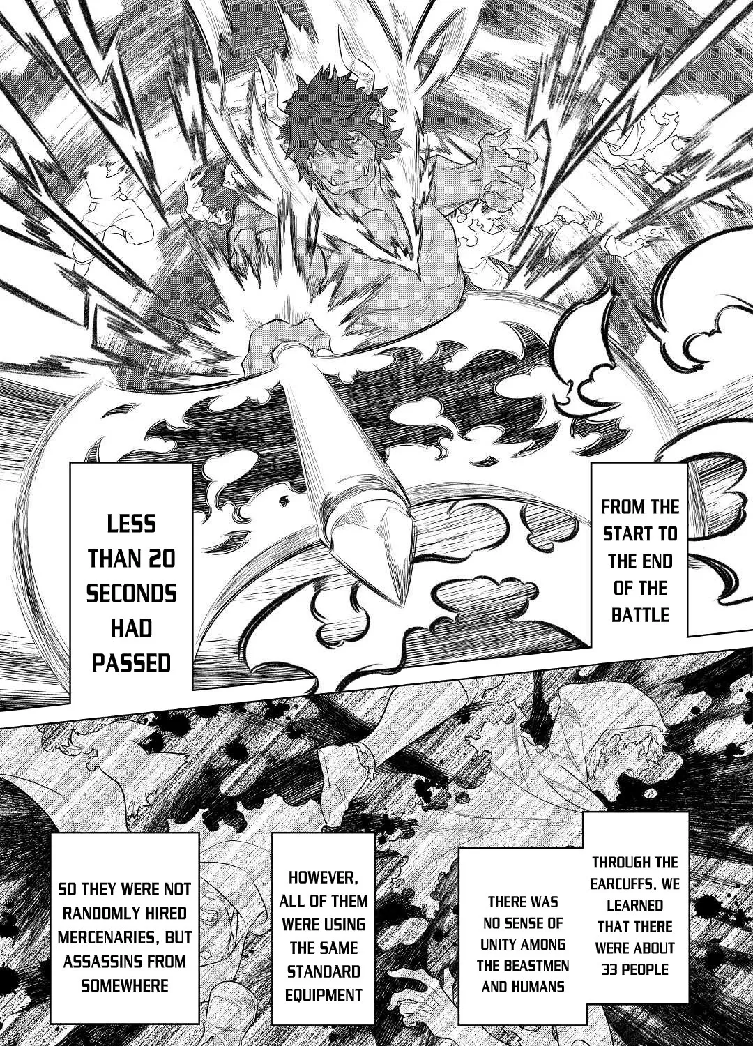 Read Re monster Manga Online