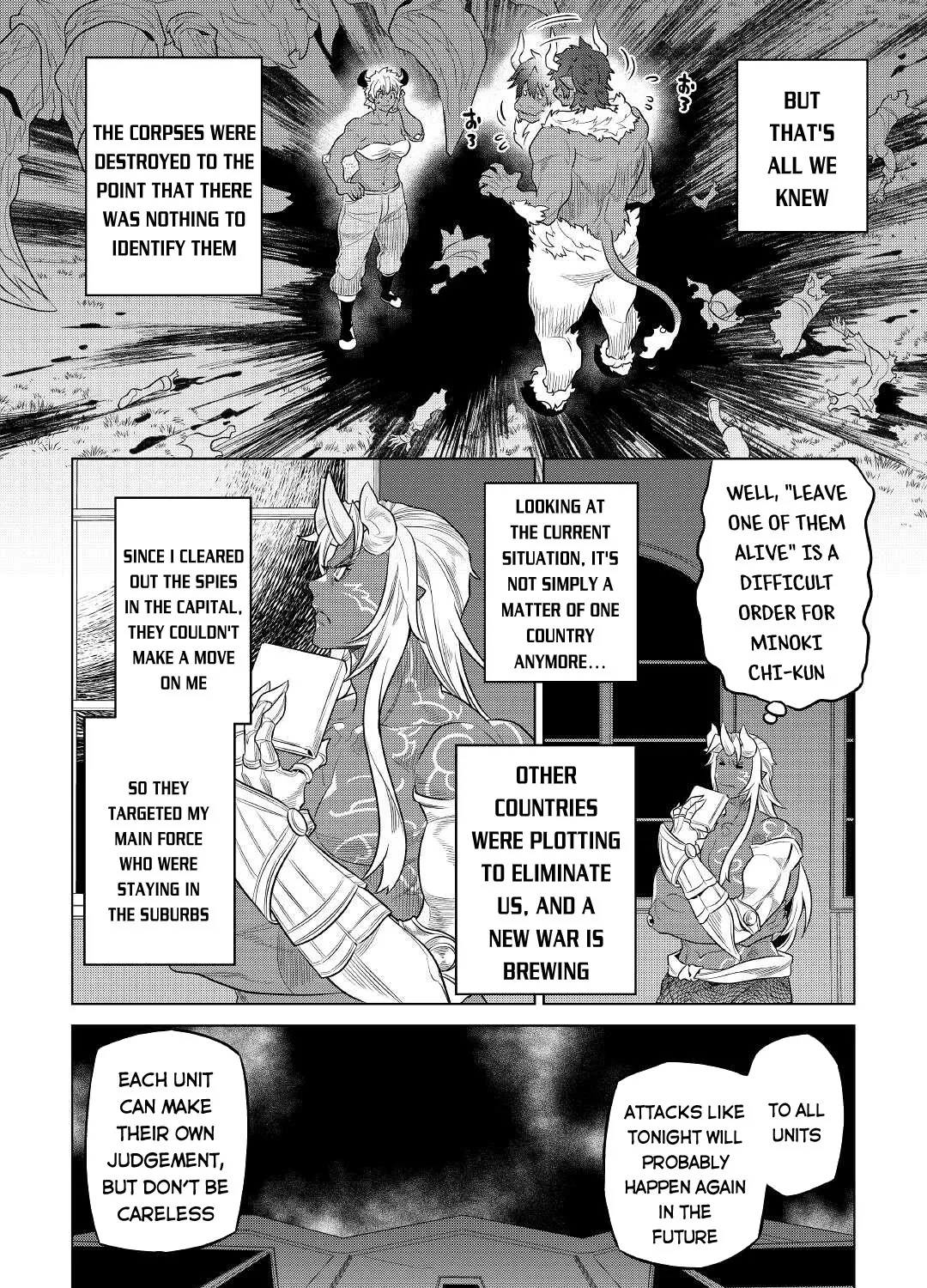 Read Re monster Manga Online