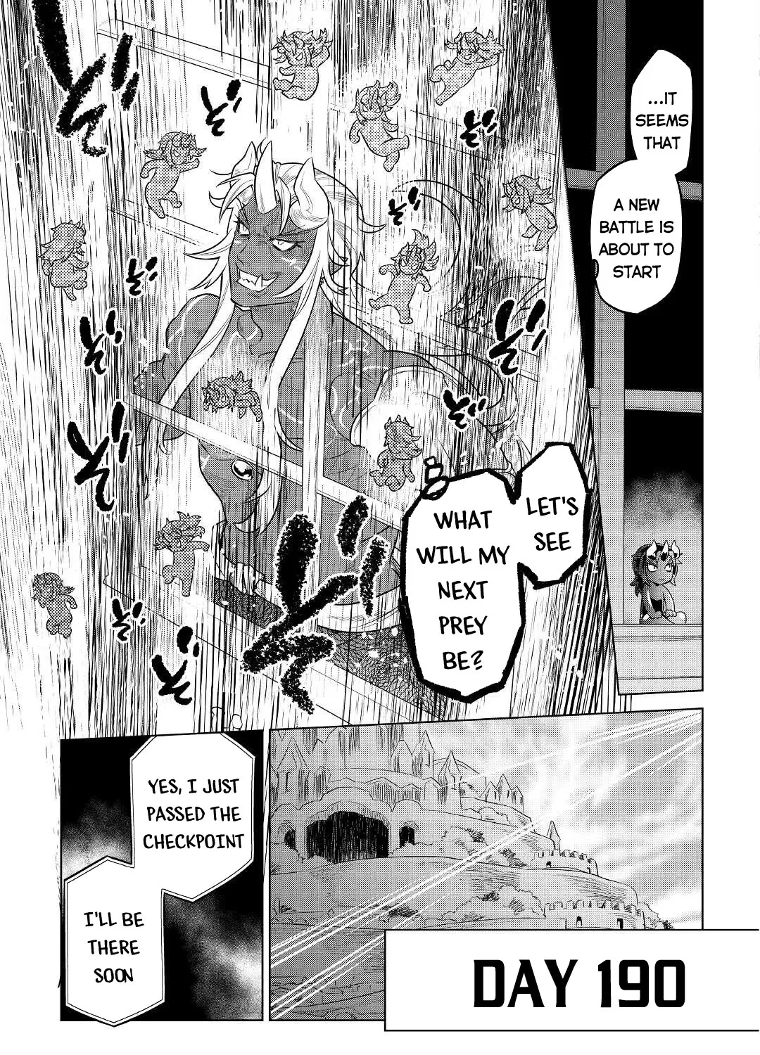 Read Re monster Manga Online