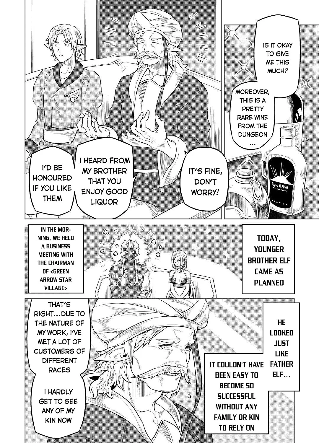 Read Re monster Manga Online