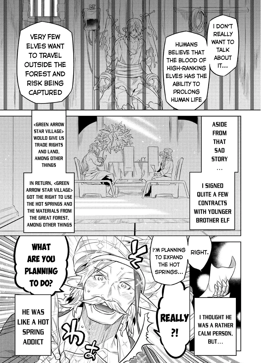 Read Re monster Manga Online