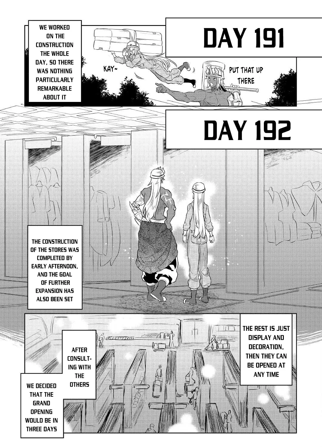 Read Re monster Manga Online