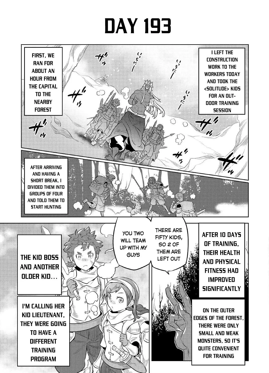 Read Re monster Manga Online