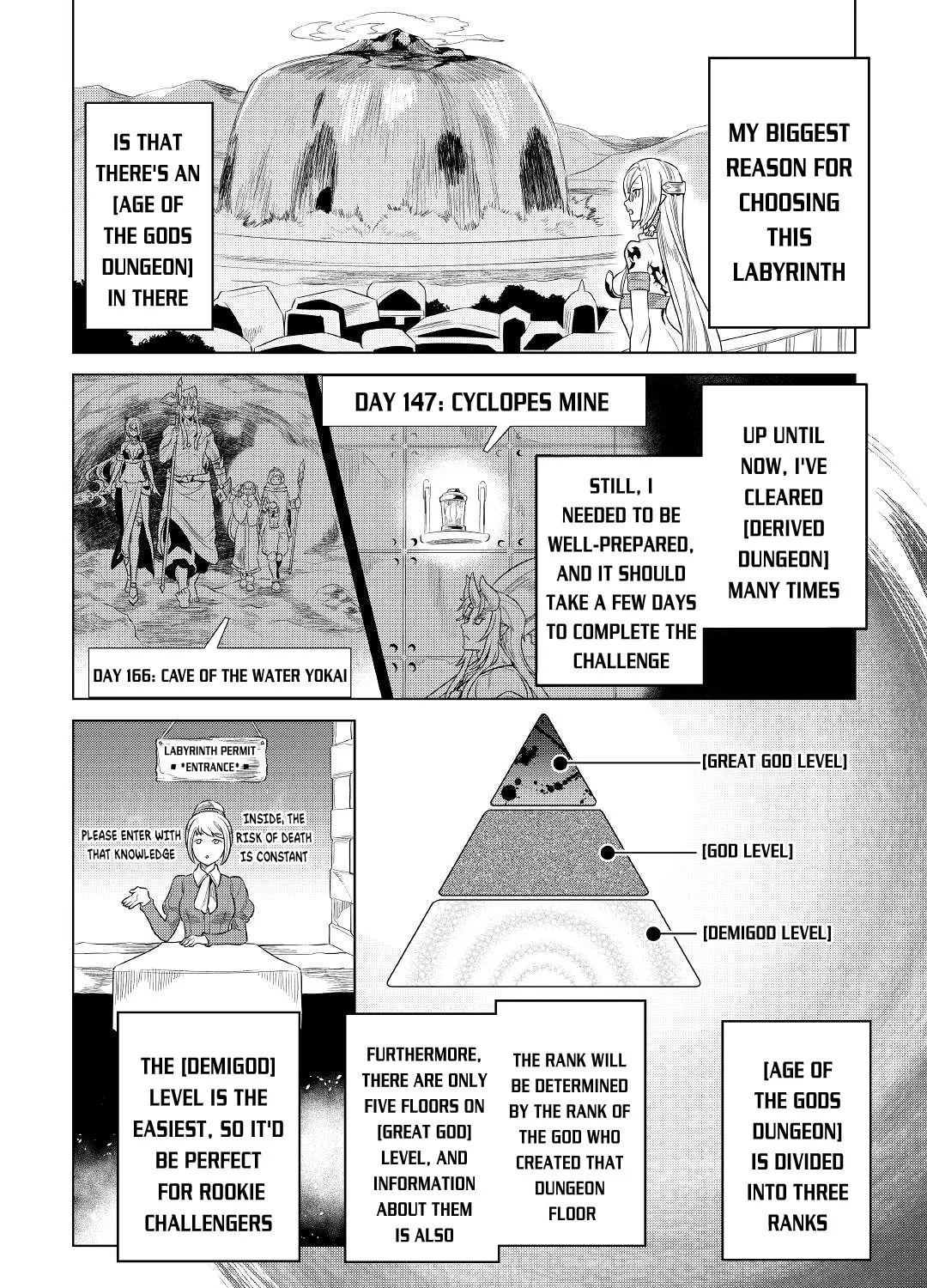 Read Re monster Manga Online