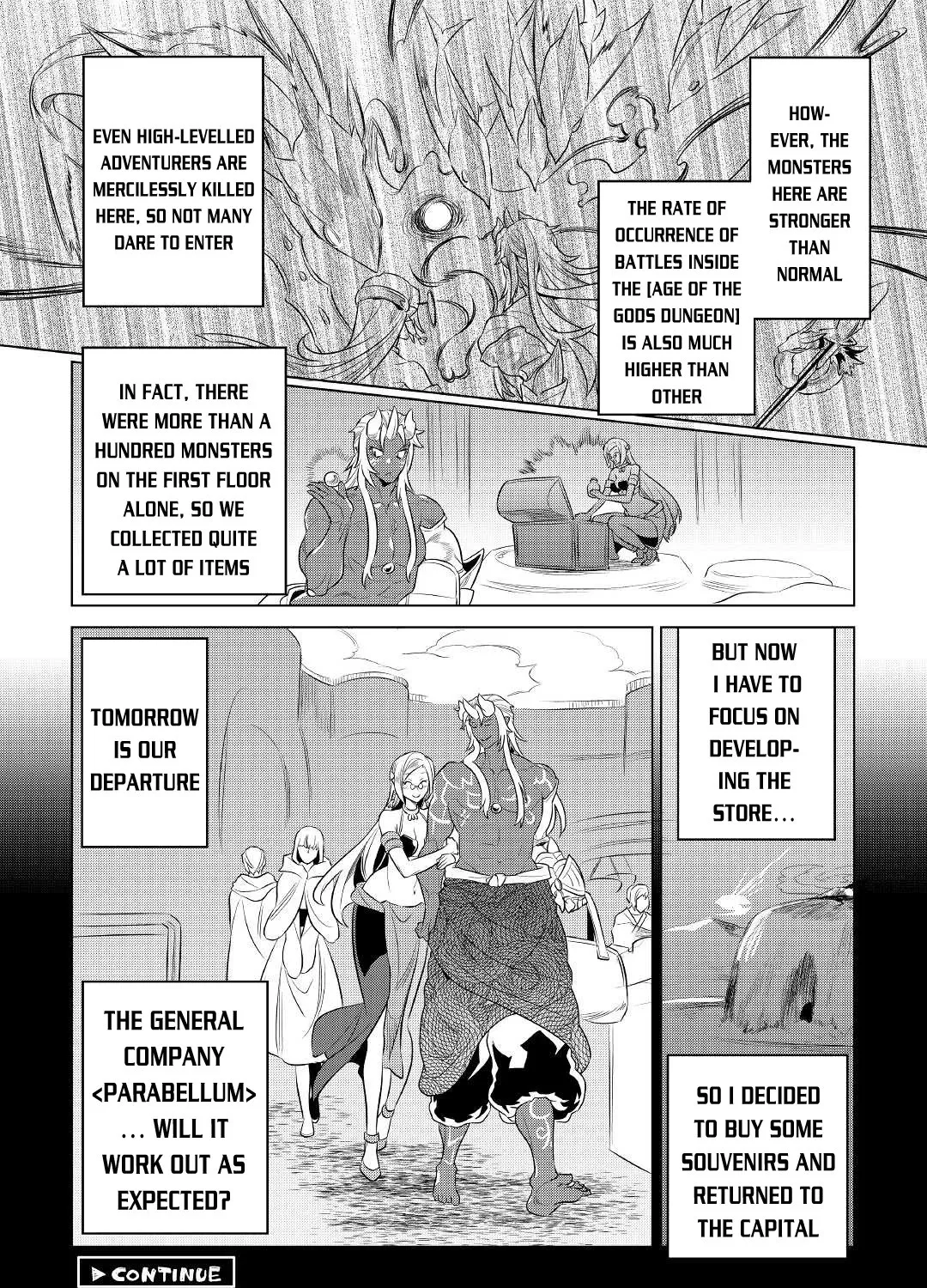 Read Re monster Manga Online