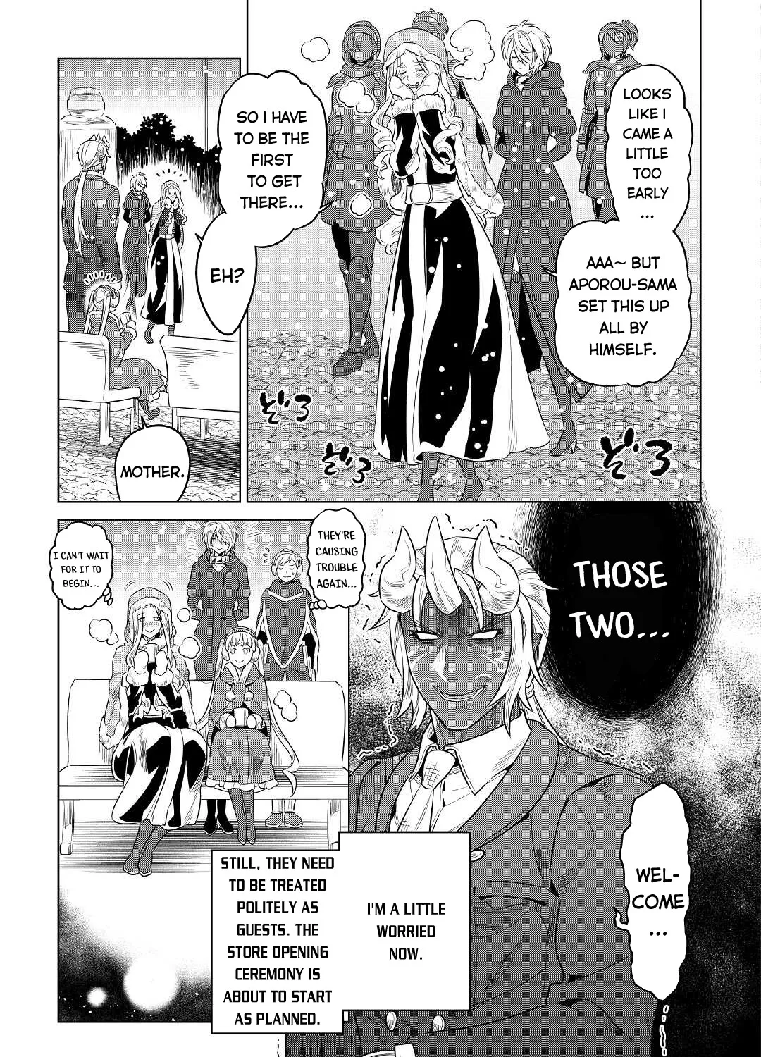 Read Re monster Manga Online