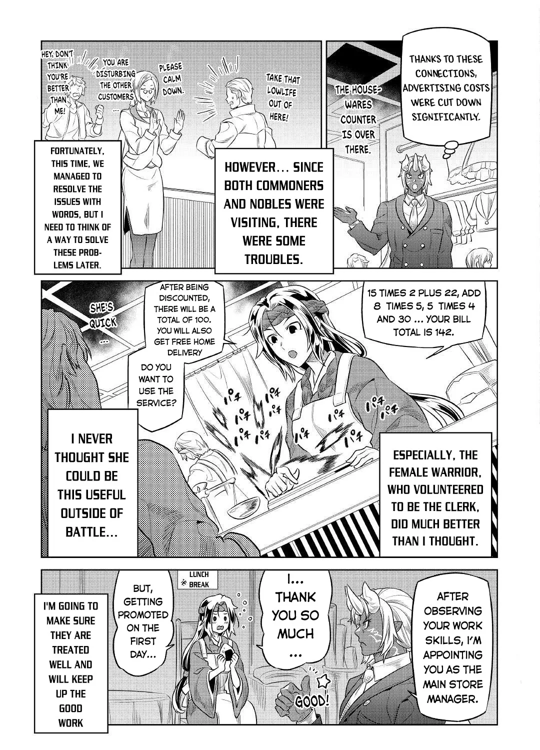 Read Re monster Manga Online